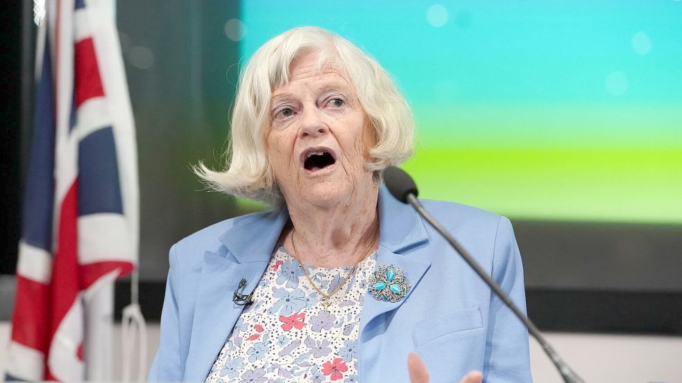 Die ehemalige konservative Abgeordnete wurde am Donnerstag tot aufgefunden. (Archivbild) Foto: Lucy North