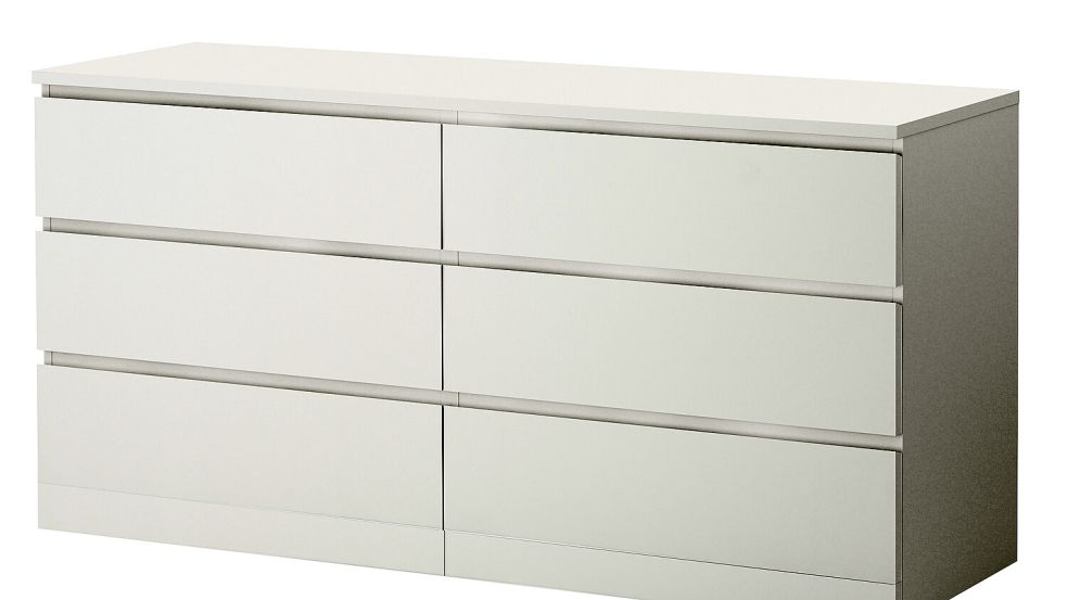 „Malm“ fliegt aus dem Ikea-Programm – unser Kommentator findet das gut. Foto: Inter IKEA Systems B.V.