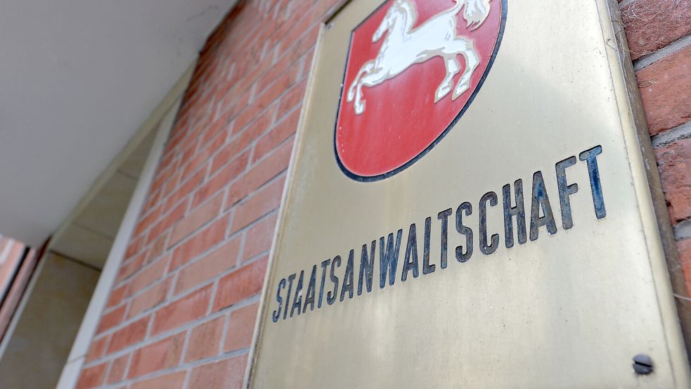 Die Staatsanwaltschaft Aurich hat ihre Ermittlungen abgeschlossen. Foto: Archiv