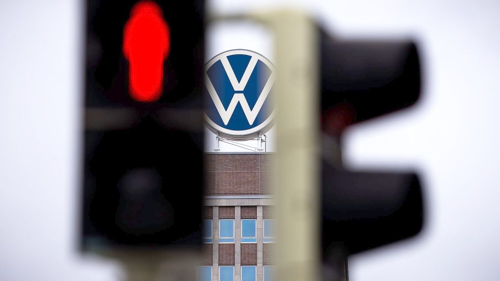 Weltweit verkaufte der Konzern aus Wolfsburg im zweiten Quartal 2,08 Millionen Autos. (Archivbild) Foto: Moritz Frankenberg