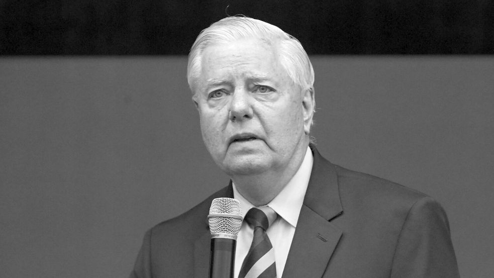 Graham galt als erfahrener und einflussreicher Außenpolitiker (Archivbild). Foto: Felix Hörhager