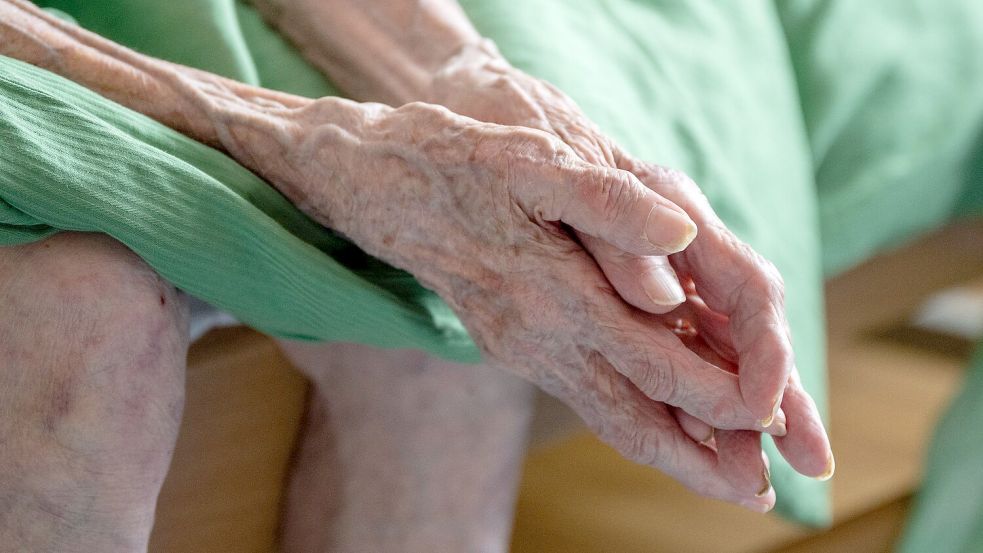 Viele Menschen glauben, dass die Pflege besonders von Hitze betroffen ist. Foto: Monika Skolimowska