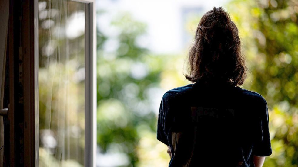 Hitze kann auch auf die Psyche von Menschen wirken. (Archivbild) Foto: Fabian Sommer