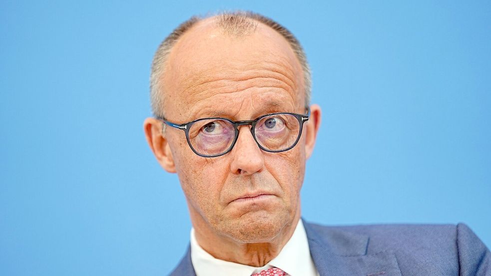 Es gibt nur wenige nachdenkliche Momente. Foto: Michael Kappeler/dpa