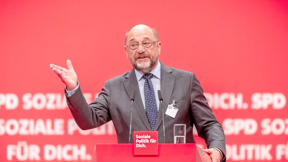 „Diese stationären Kontrollen sind pure Symbolpolitik“, sagte Schulz, der aus der Grenzregion bei Aachen stammt und dort immer noch wohnt. (Archivbild) Foto: Michael Kappeler/dpa