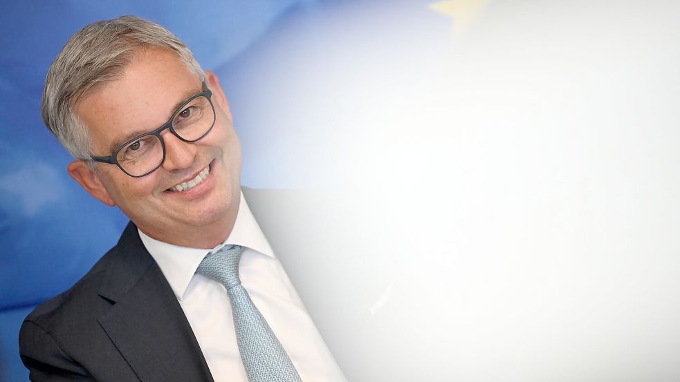 Für EU-Migrationskommissar Magnus Brunner ist der Zeitpunkt für ein Ende der Grenzkontrollen innerhalb der EU gekommen. Foto: Michael Brandt
