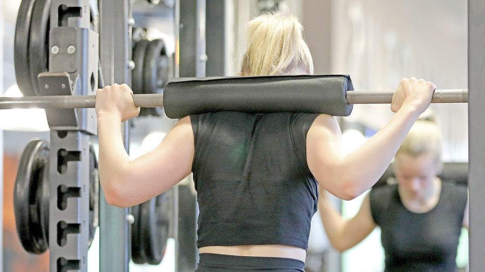 Der BGH hat eine Klage gegen die Fitnessstudiokette FitX geprüft. (Archivbild) Foto: Bernd Wüstneck