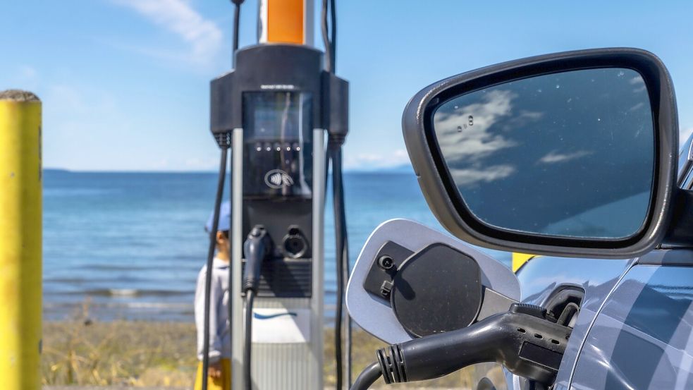 Bei jungen Leuten zunehmend beliebter: E-Autos. Foto: imagebroker/Imago