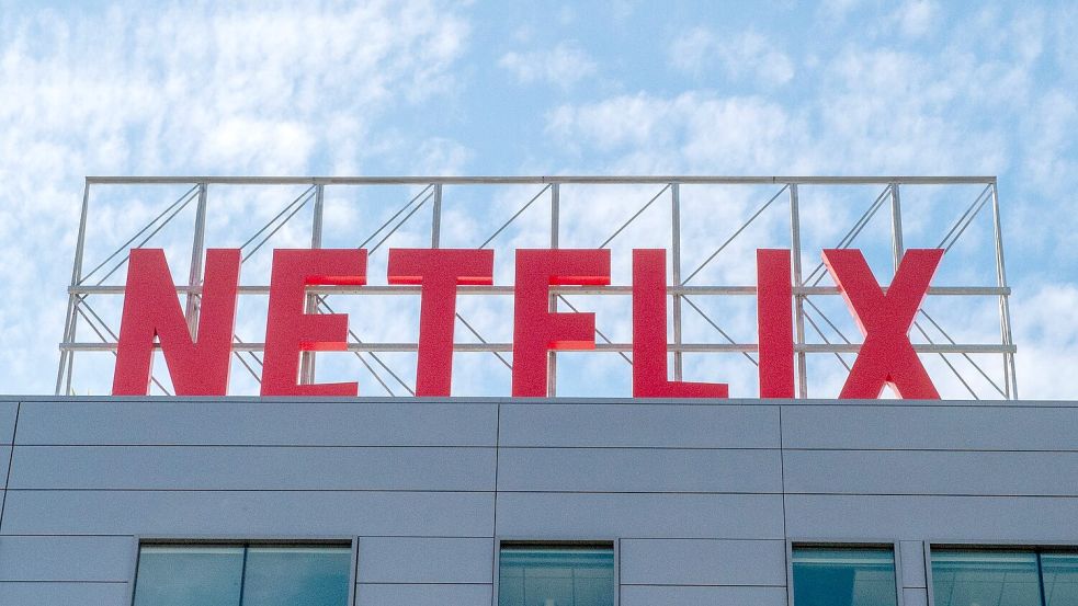 Netflix will nur noch einmal im Jahr Angaben zur Popularität seiner Filme und Serien veröffentlichen. (Archivbild) Foto: Andrej Sokolow