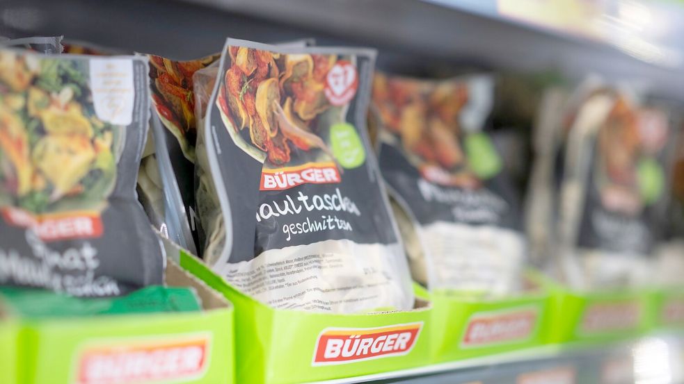 Bürger-Chef zu Maultaschen aus der Dose: „Nein, das ist nicht unser Ding.“ (Archivbild) Foto: Marijan Murat