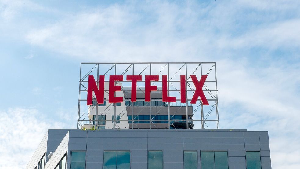 Netflix will nur noch einmal im Jahr Angaben zur Popularität seiner Filme und Serien veröffentlichen. (Archivbild) Foto: Andrej Sokolow
