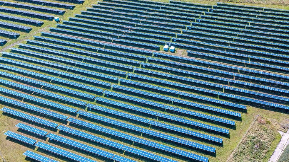 Wo sollen Photovoltaikanlagen noch gefördert werden und wie stark? (Symbolbild) Foto: Jens Büttner