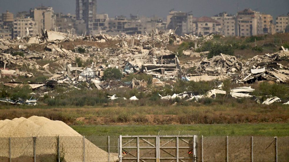 Eine rechte israelische Siedlerorganisation ruft zum Wiederaufbau von Siedlungen im Gazastreifen auf. (Archivbild) Foto: Leo Correa