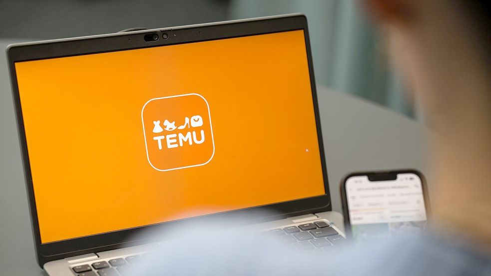 Auch gegen Temu erhob die EU-Kommission schwere Vorwürfe wegen des Verkaufs illegaler Produkte. (Symbolbild) Foto: Hannes P Albert