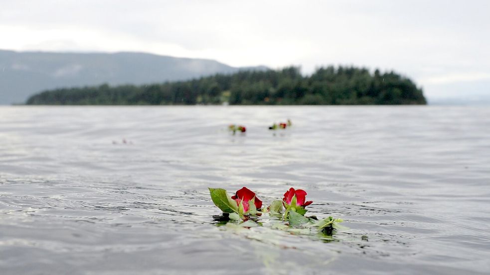 Das Massaker auf der Sommerinsel Utøya hat Norwegen für immer verändert. (Archivbild) Foto: Jörg Carstensen/dpa