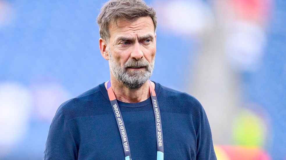 Jürgen Klopp hat sich schon seine Gedanken gemacht über die Personallage. (Archivbild) Foto: Tom Weller