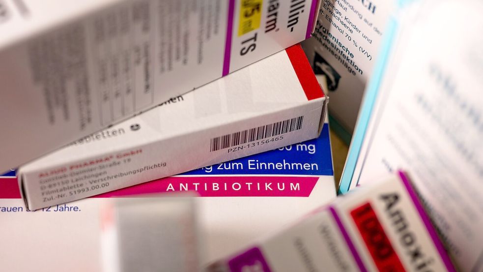 40,2 Milliarden Tagesdosen wurden im Jahr 2018 weltweit verbraucht. (Archivbild) Foto: Monika Skolimowska