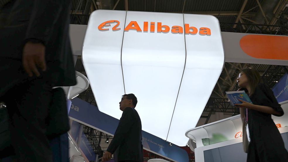 Die Online-Plattform AliExpress gehört zum chinesischen Alibaba-Konzern. (Archivbild) Foto: Johannes Neudecker
