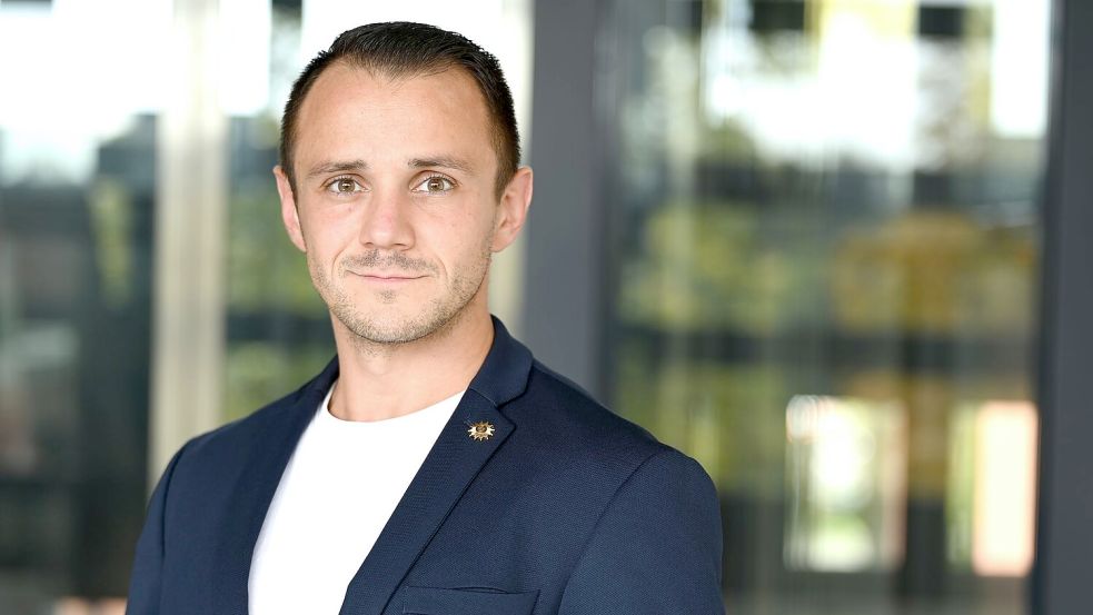 Alexander Poitz: „Wir müssen personell auf jeden Fall die Bundespolizei stärken.“ Foto: Katharina Kausche
