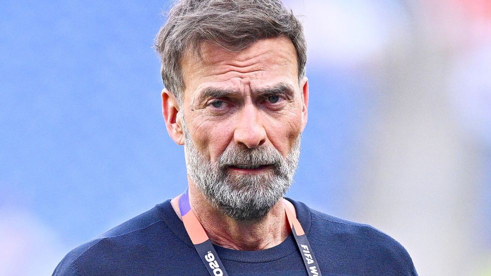 „Der absolut Richtige“: Der FC Bayern lobt die bevorstehende Bundestrainer-Lösung mit Jürgen Klopp. (Archivbild) Foto: Tom Weller/dpa