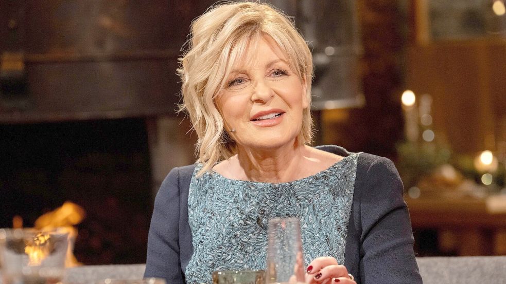 Jahrzehntelang war Carmen Nebel als Moderatorin zahlreicher Musikshows nicht aus der deutschen TV-Landschaft wegzudenken. Foto: dpa/Sascha Baumann
