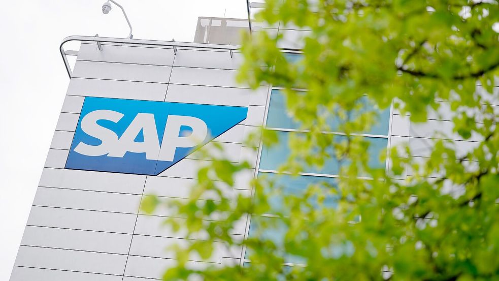 SAP: Aktie unter Druck. (Archivbild) Foto: Uwe Anspach