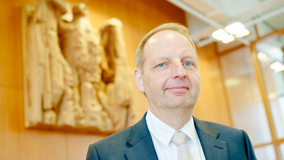 Kläger Thomas Heilmann hat mit der Entscheidung gerechnet. Foto: Uwe Anspach