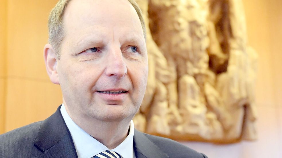 Das Heizungsgesetz war laut Heilmann ein „extremer Fall von vielen“. (Archivbild) Foto: Uli Deck