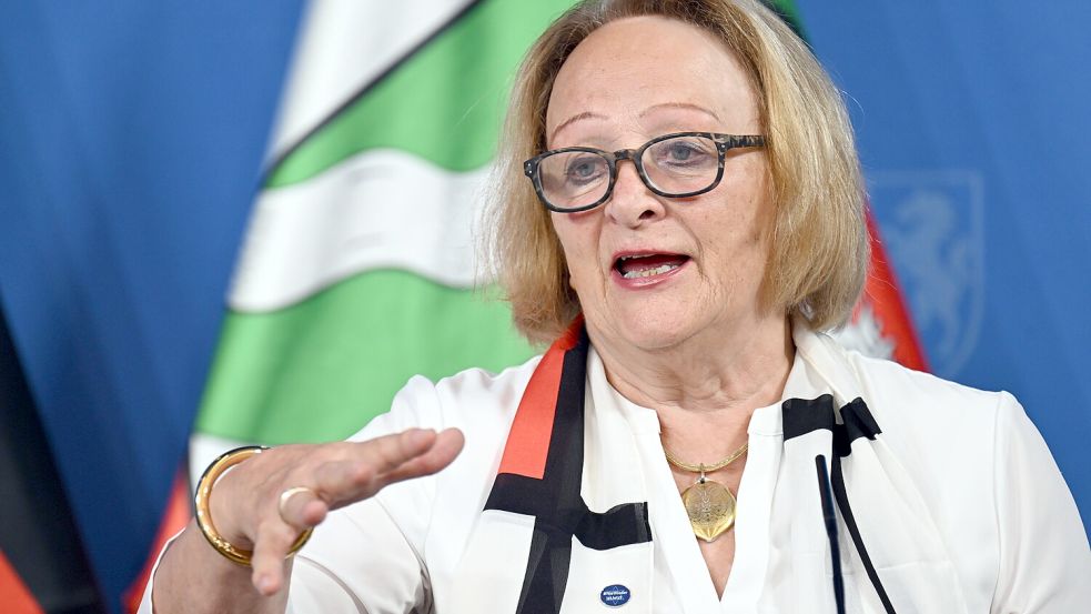 Sabine Leutheusser-Schnarrenberger gilt bis heute als eine Ikone der FDP – vor allem, weil sie 1995 freiwillig auf ein Amt verzichtete. Foto: dpa/Federico Gambarini