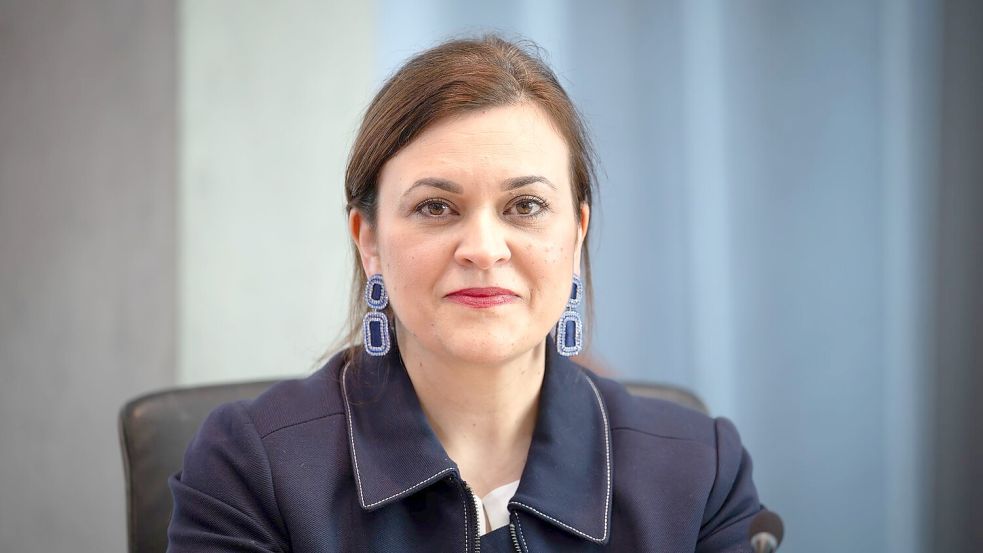 Mit Franziska Hoppermann kommt eine weitere Frau auf einen wichtigen Posten. Foto: Soeren Stache
