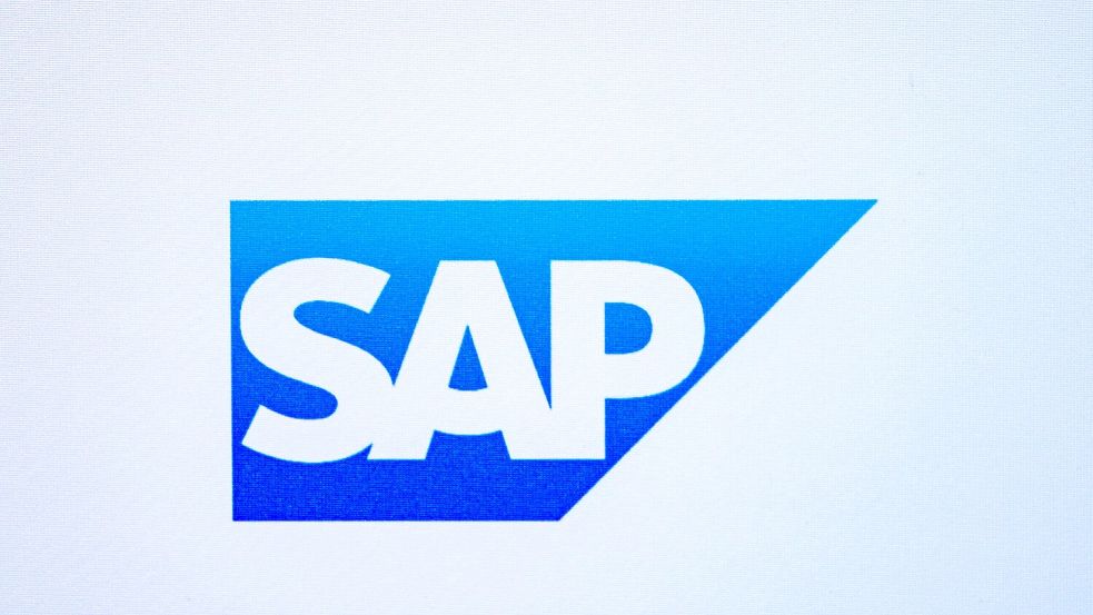 Dax-Konzern SAP: Starkes Wachstum, aber Ausblick gesenkt. (Archivbild) Foto: Patrick Pleul