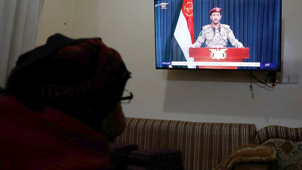 Die Huthi-Miliz hat nach eigenen Angaben saudische Tanker angegriffen. (Archivbild) Foto: Osamah Yahya