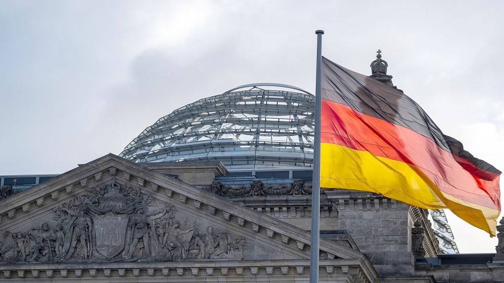 Das Vertrauen ins Parlament ist angekratzt. (Archivbild) Foto: Monika Skolimowska