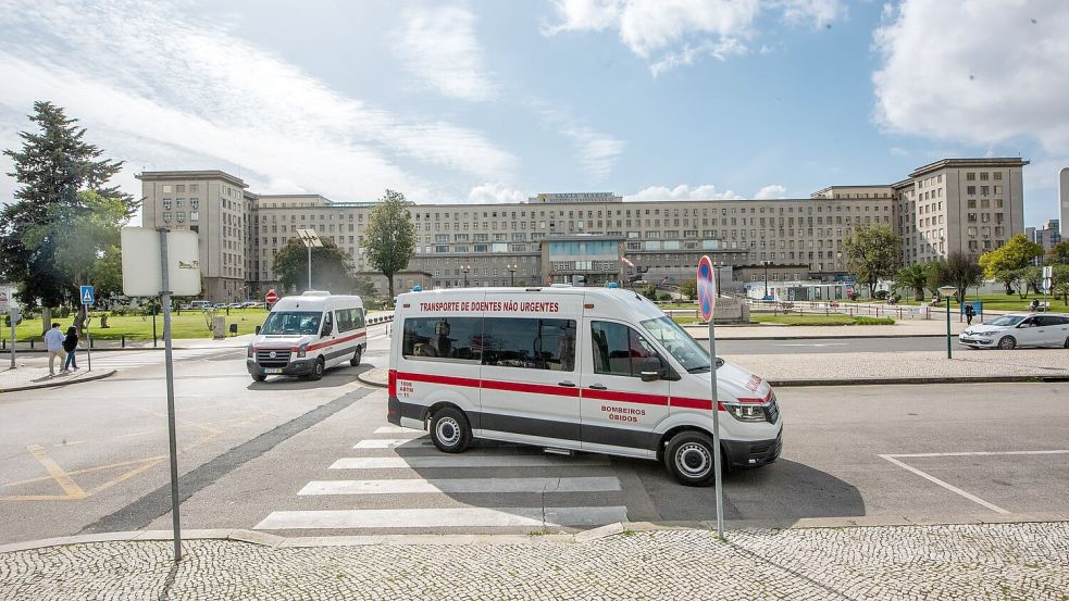 Für das kleine Mädchen kam nach acht Stunden jede Hilfe zu spät. (Archivbild) Foto: Paulo Mumia/dpa