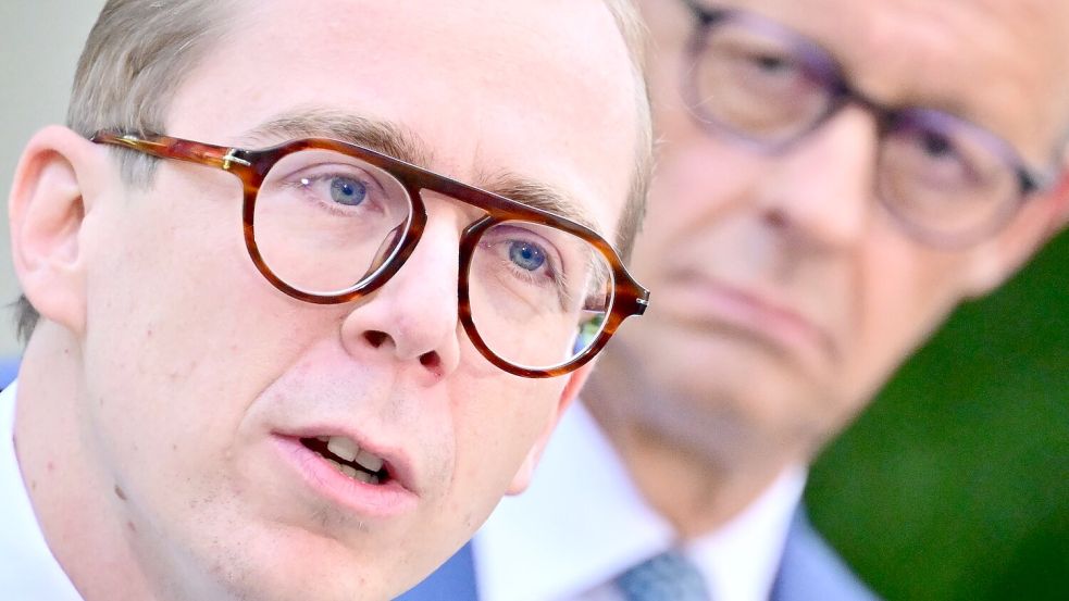 Philipp Amthor ist künftig für die Bund-Länder-Beziehungen zuständig. Foto: Sebastian Gollnow/dpa
