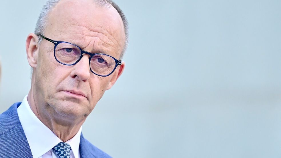Der Bundeskanzler muss sich Kritik aus der Union anhören - wenn auch vorerst aus der zweiten Reihe. (Archivbild) Foto: Sebastian Gollnow/dpa