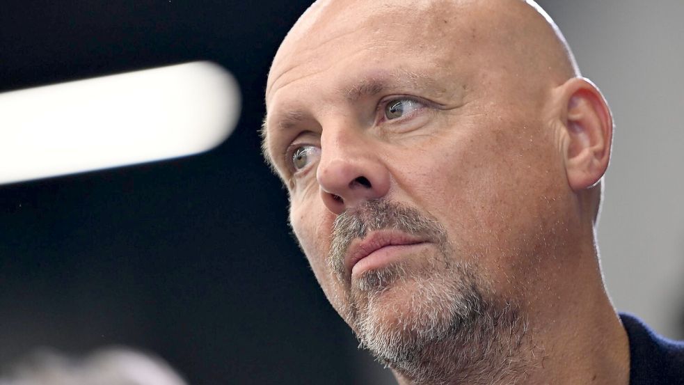 Marc Kosicke über Jürgen Klopp: „Er kommt in einen Raum und du wirst selber größer.“ Foto: Jennifer Brückner/dpa