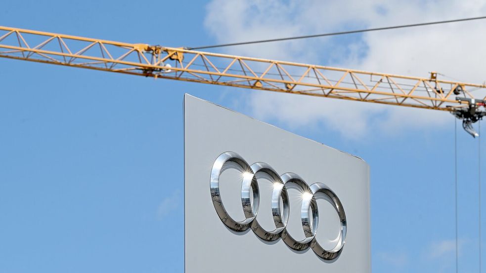 Audi kämpft mit Problemen, das macht sich auch in den Zahlen bemerkbar. (Archivbild) Foto: Bernd Weißbrod
