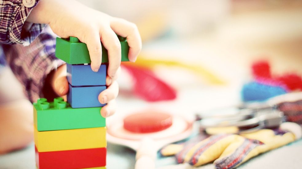 Als Aufsichtsbehörde ist das Landesjugendamt für Kindergärten zuständig. Symbolbild: Pixabay