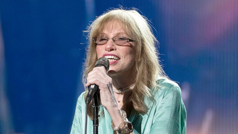 Die US-Sängerin Carly Simon hat eine Parkinson-Diagnose öffentlich gemacht. (Archivbild) Foto: Charles Sykes/Invision/AP/dpa