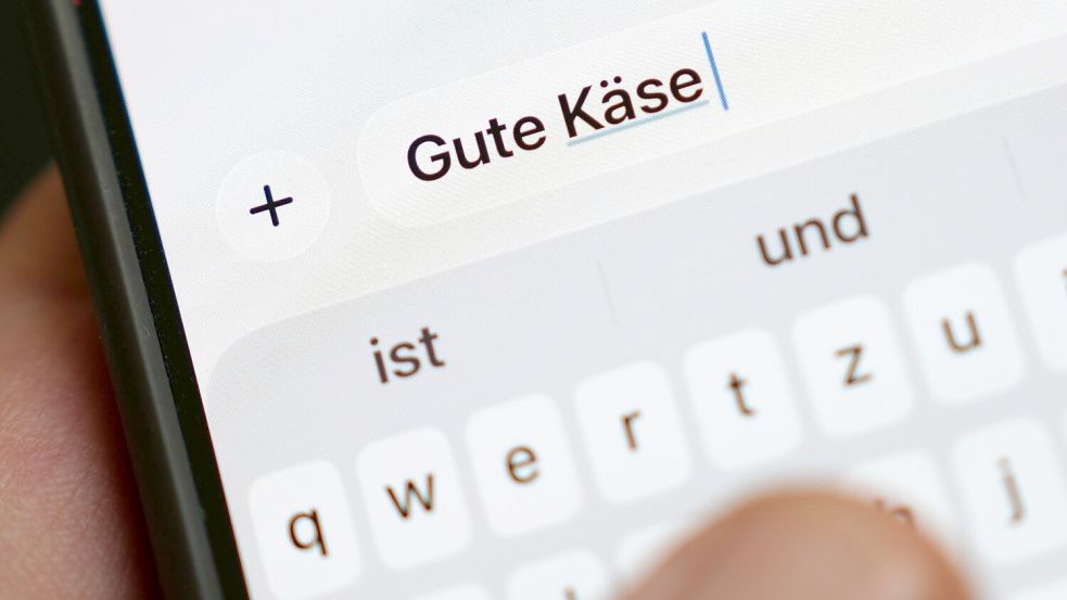 Eine wörtliche Bedeutung hat die Floskel nicht. Foto: Marcus Brandt