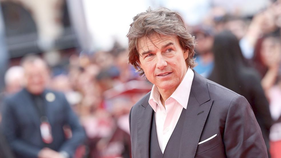 Die Tochter von Hollywoodstar Tom Cruise hat Berichten zufolge den Namen ihres Vaters abgelegt. (Archivbild) Foto: Vianney Le Caer/Invision/AP/dpa