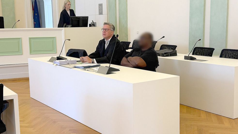 Der Angeklagte saß mutmaßlich alkoholisiert am Steuer. Foto: Magdalena Henkel