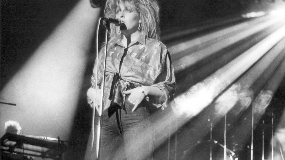Tamara Danz starb vor 30 Jahren - nun soll sie mit einer Sondermünze gewürdigt werden. (Archivbild) Foto: picture alliance / DB ZB/dpa-Zen
