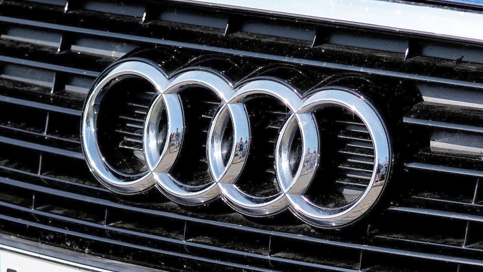 Der Audi darf nicht mehr im Straßenverkehr bewegt werden. Symbolfoto: Pixabay