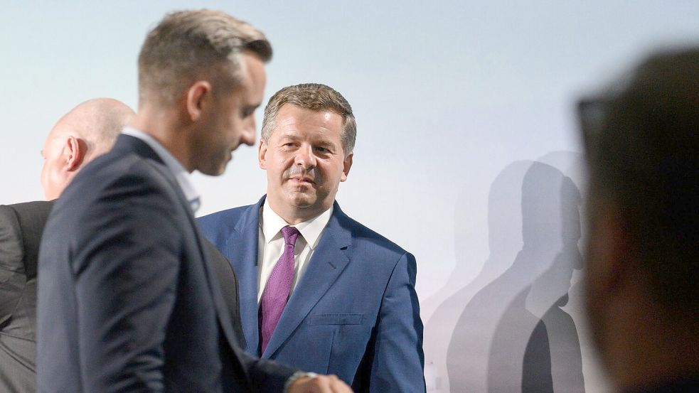 Andere Parteien wollen eine Alleinregierung der AfD in Sachsen-Anhalt verhindern. (Archivbild) Foto: Klaus-Dietmar Gabbert