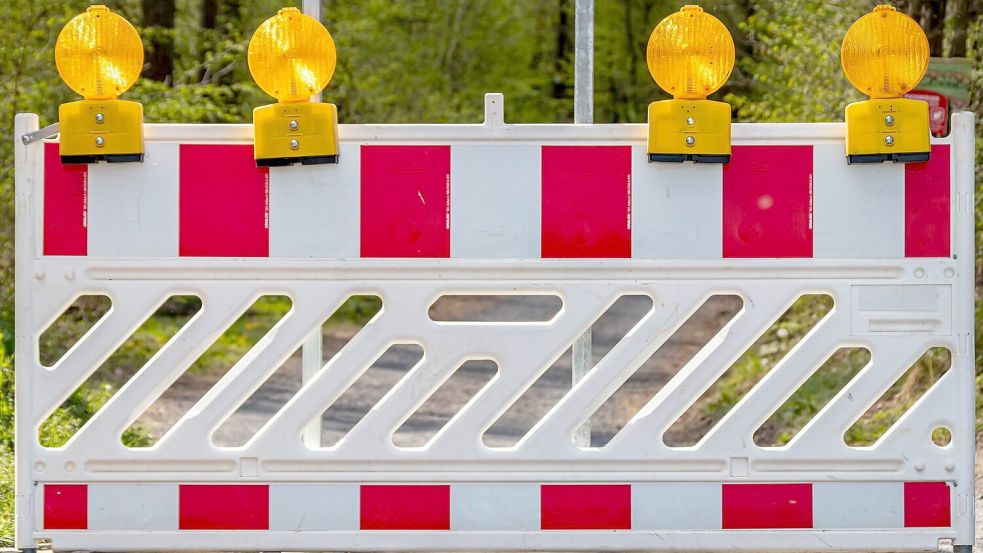 Auf einigen Straßen in Ostfriesland wird im Juli gebaut. Symbolfoto: Pixabay