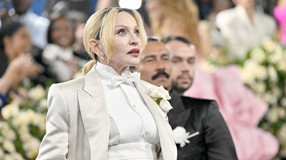 Nach Spekulationen steht nun fest, dass Madonna zur World Pride nach Amsterdam kommt. (Archivfoto) Foto: Evan Agostini/Invision/dpa