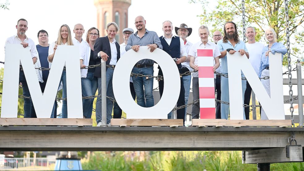 Sie kandidieren bei der Kommunalwahl am 13. September für die Wählergemeinschaft Moin für den Rhauderfehner Gemeinderat. Foto: privat