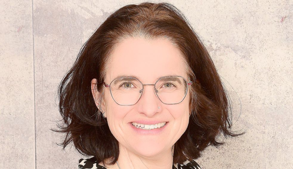 Julia Thoben tritt bei der Kommunalwahl als Bürgermeisterkandidatin der SPD in der Gemeinde Barßel an. Foto: privat